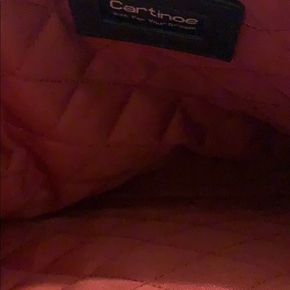 Messaged bag - Picture 3 of 4